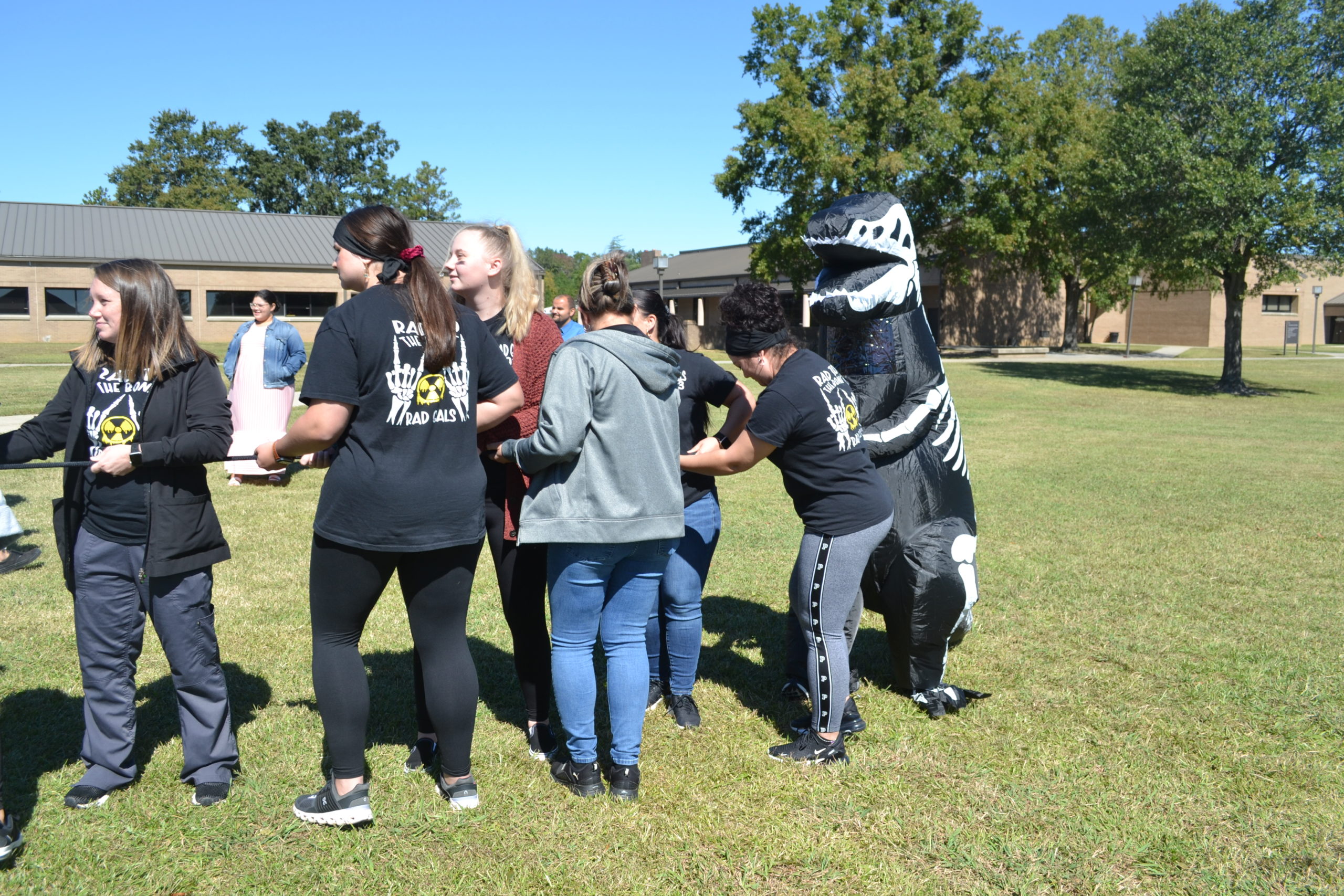 Tug of War Competition