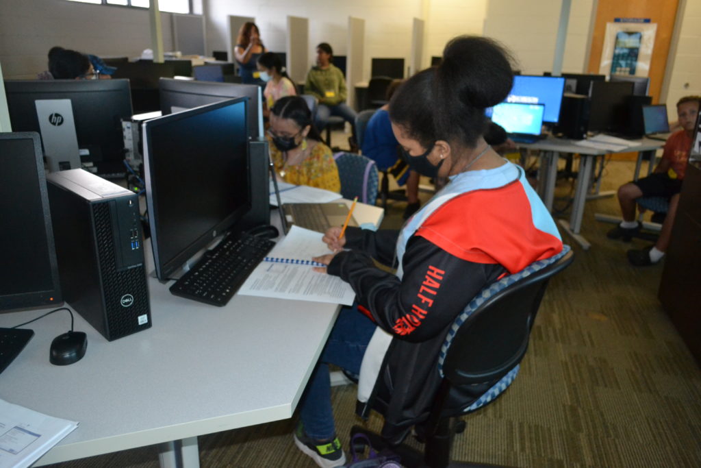 cybersecurity summer camp