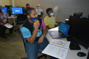 cybersecurity summer camp