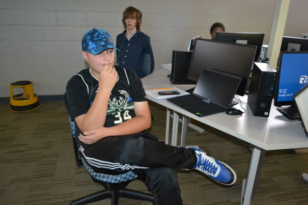 cybersecurity summer camp