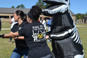 Tug of War Competition