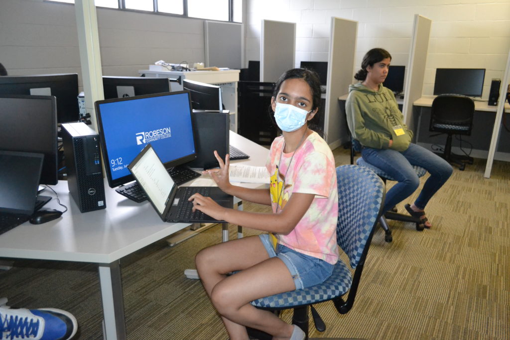 cybersecurity summer camp