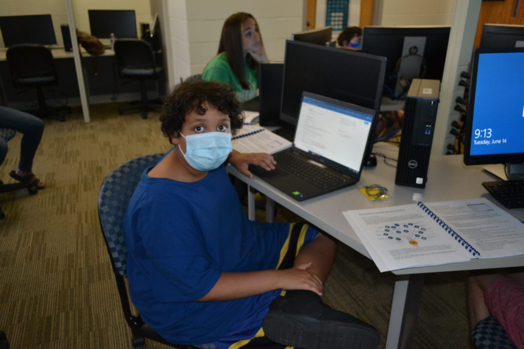cybersecurity summer camp