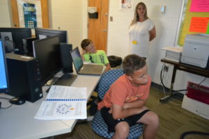cybersecurity summer camp