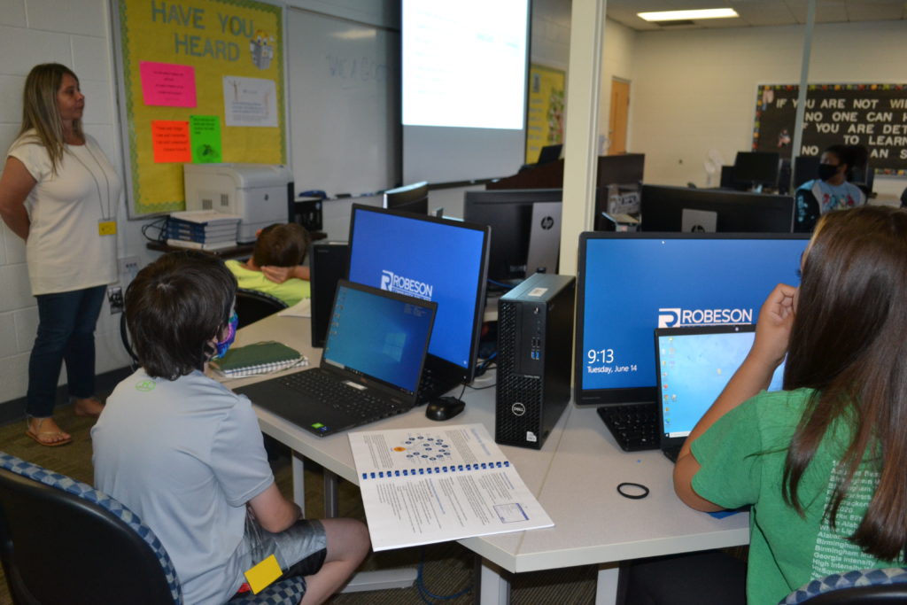 cybersecurity summer camp
