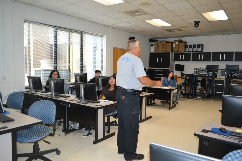 cybersecurity summer camp