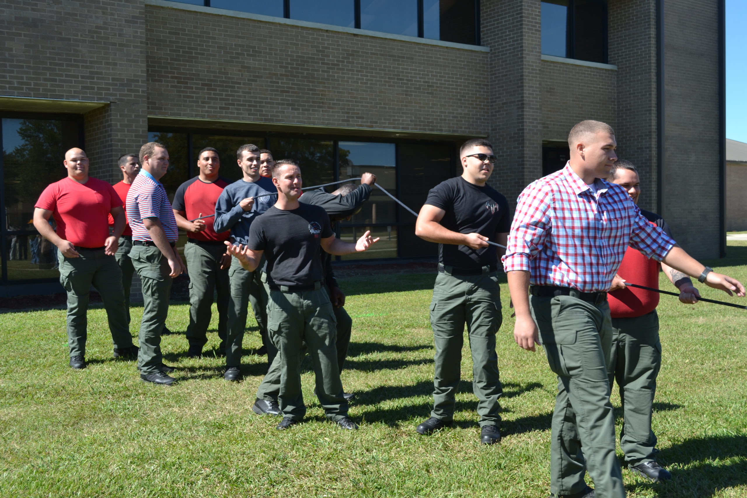 Tug of War Competition