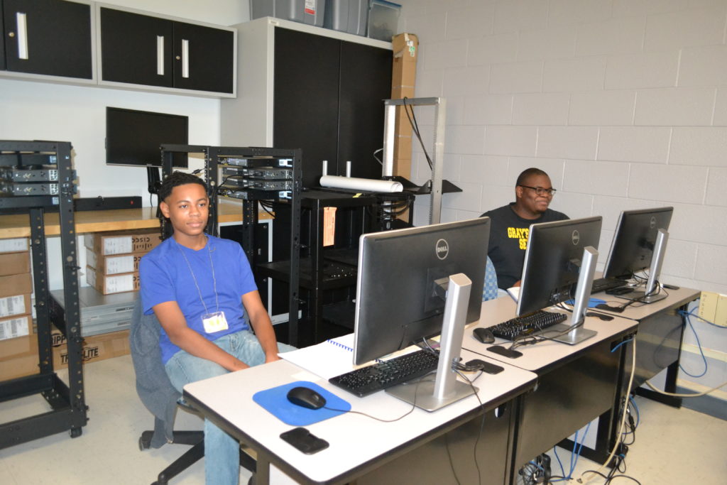 cybersecurity summer camp