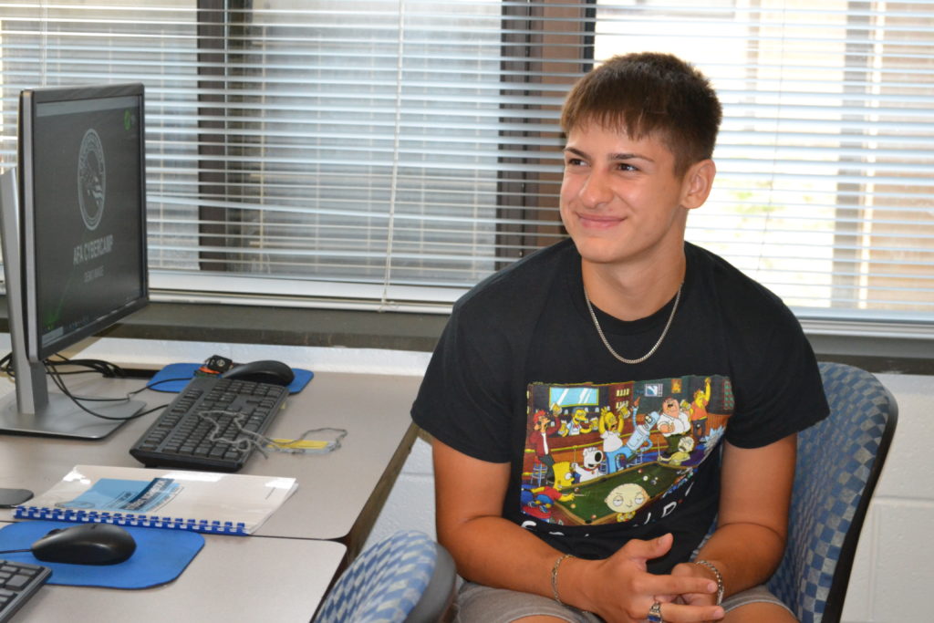cybersecurity summer camp