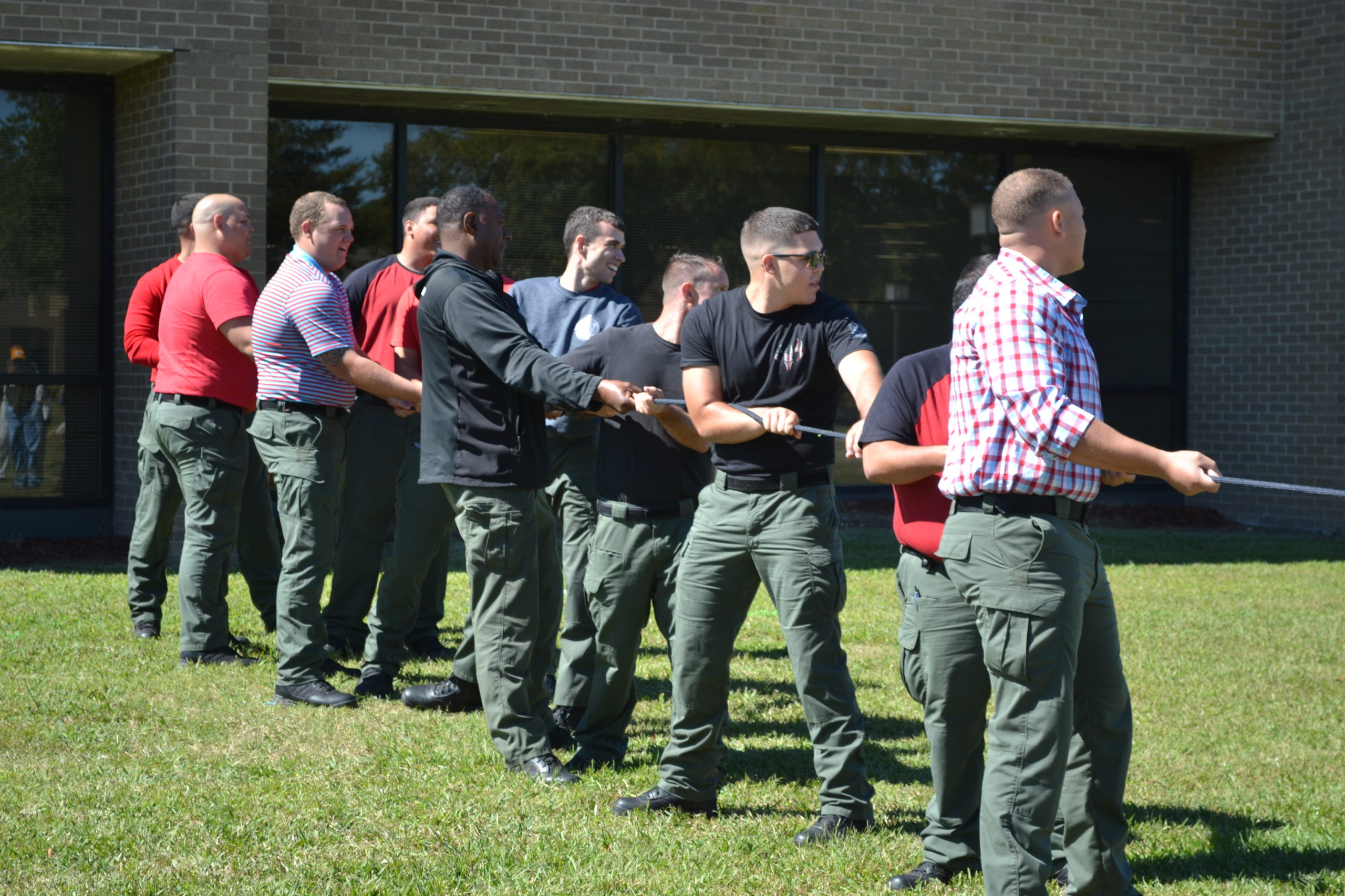 Tug of War Competition