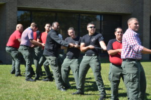 Tug of War Competition