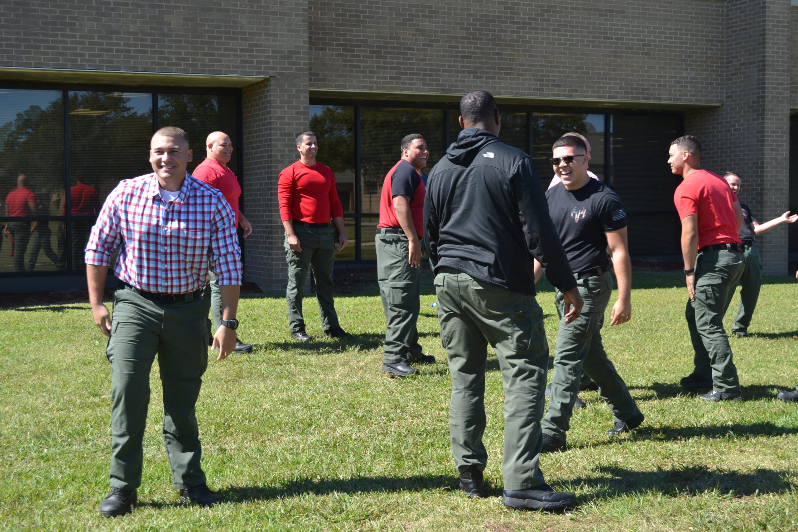 Tug of War Competition