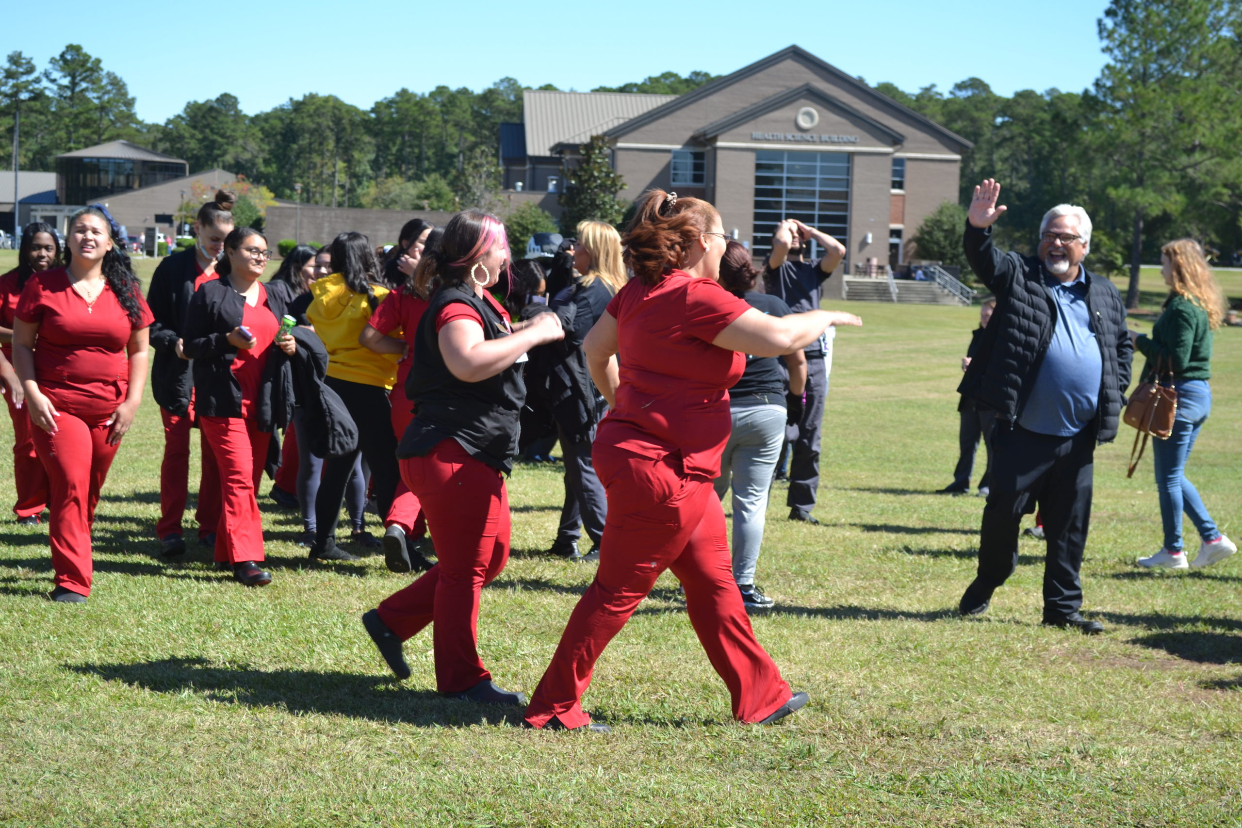 Tug of War Competition