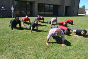 Tug of War Competition