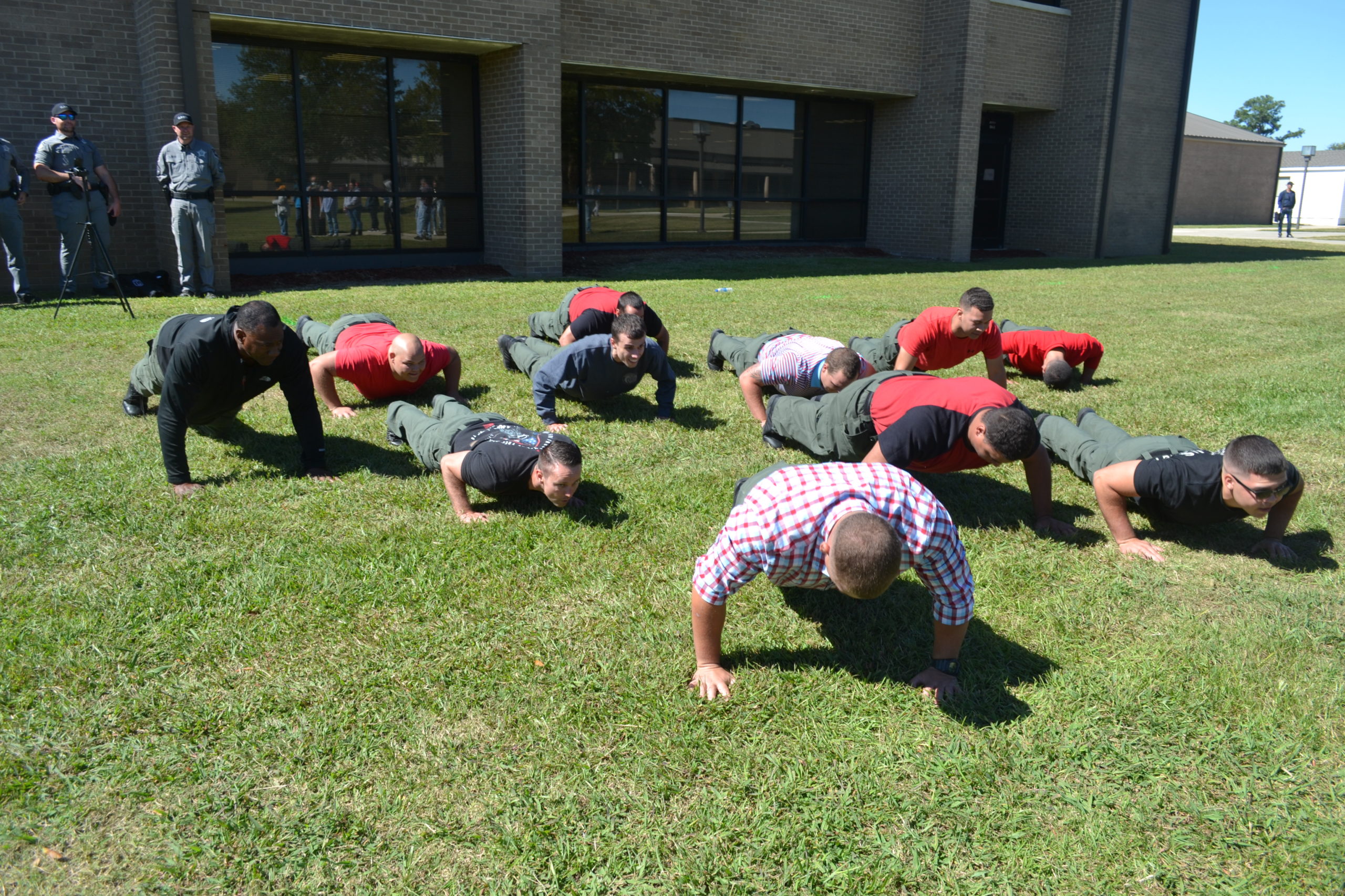 Tug of War Competition
