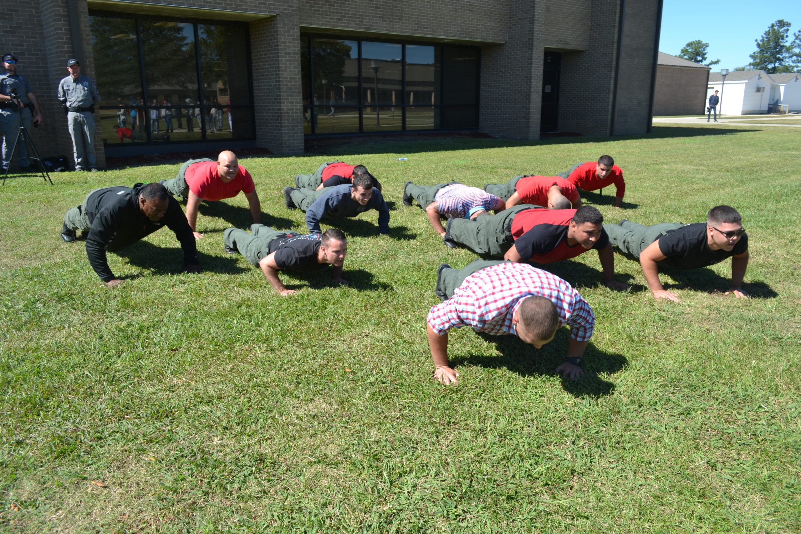 Tug of War Competition
