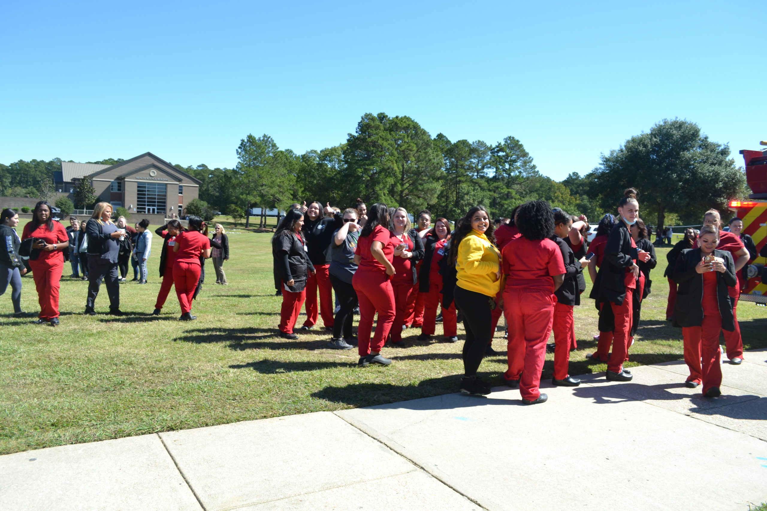 Tug of War Competition