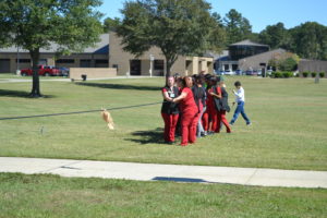 Tug of War Competition