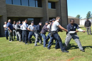 Tug of War Competition