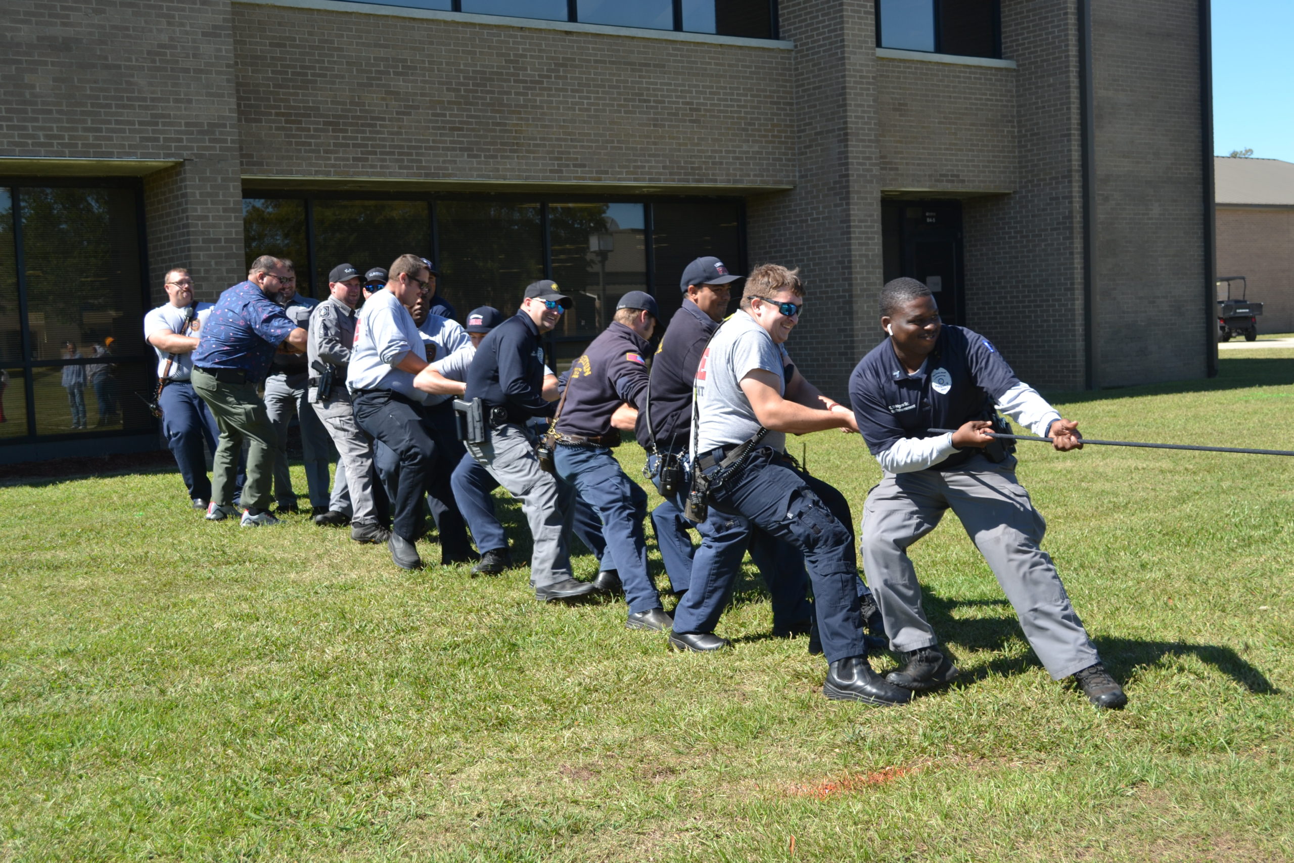 Tug of War Competition