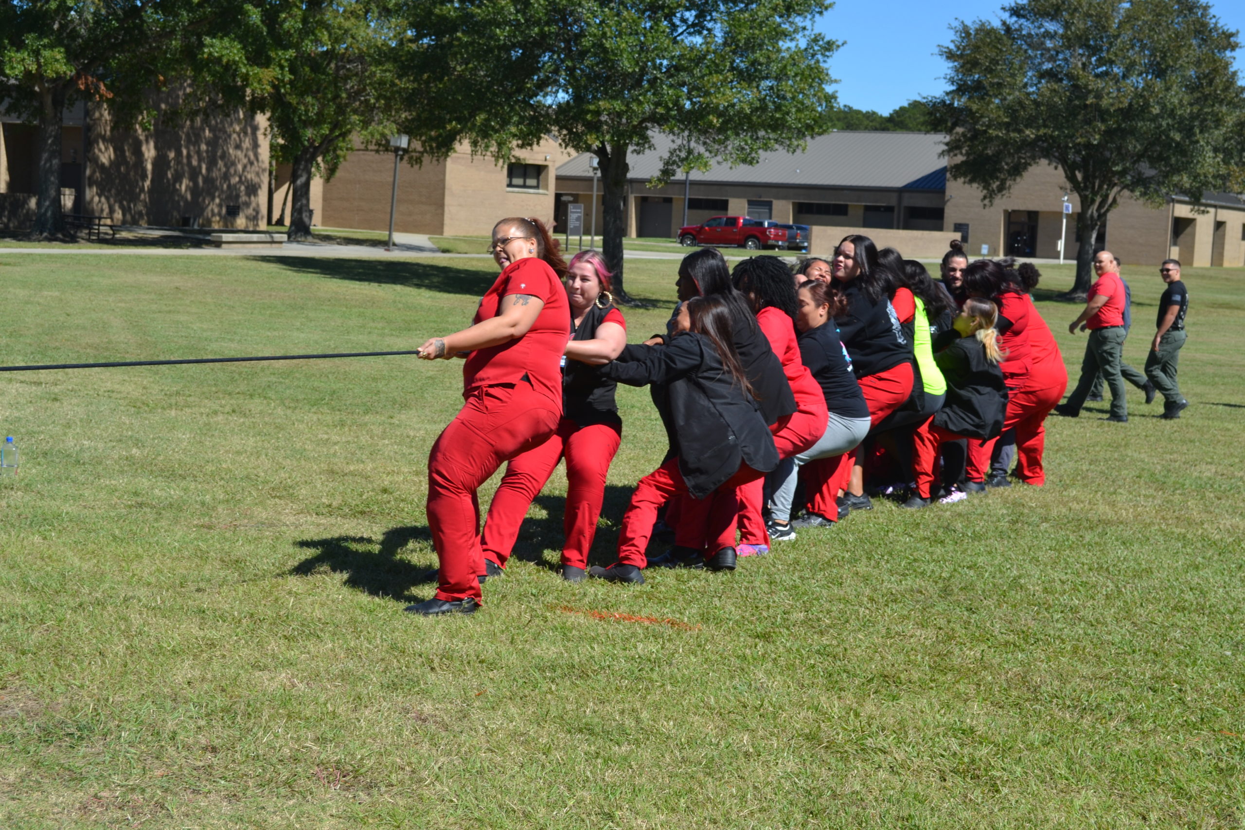 Tug of War Competition