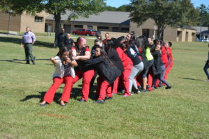 Tug of War Competition