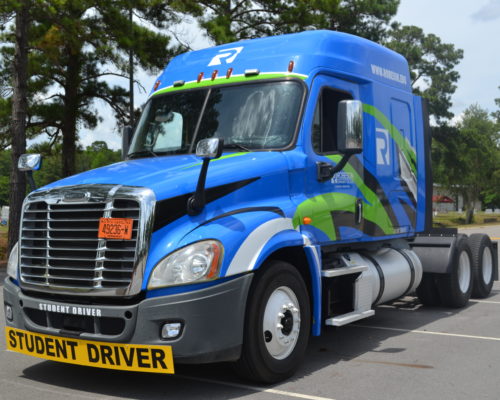 truck driving program