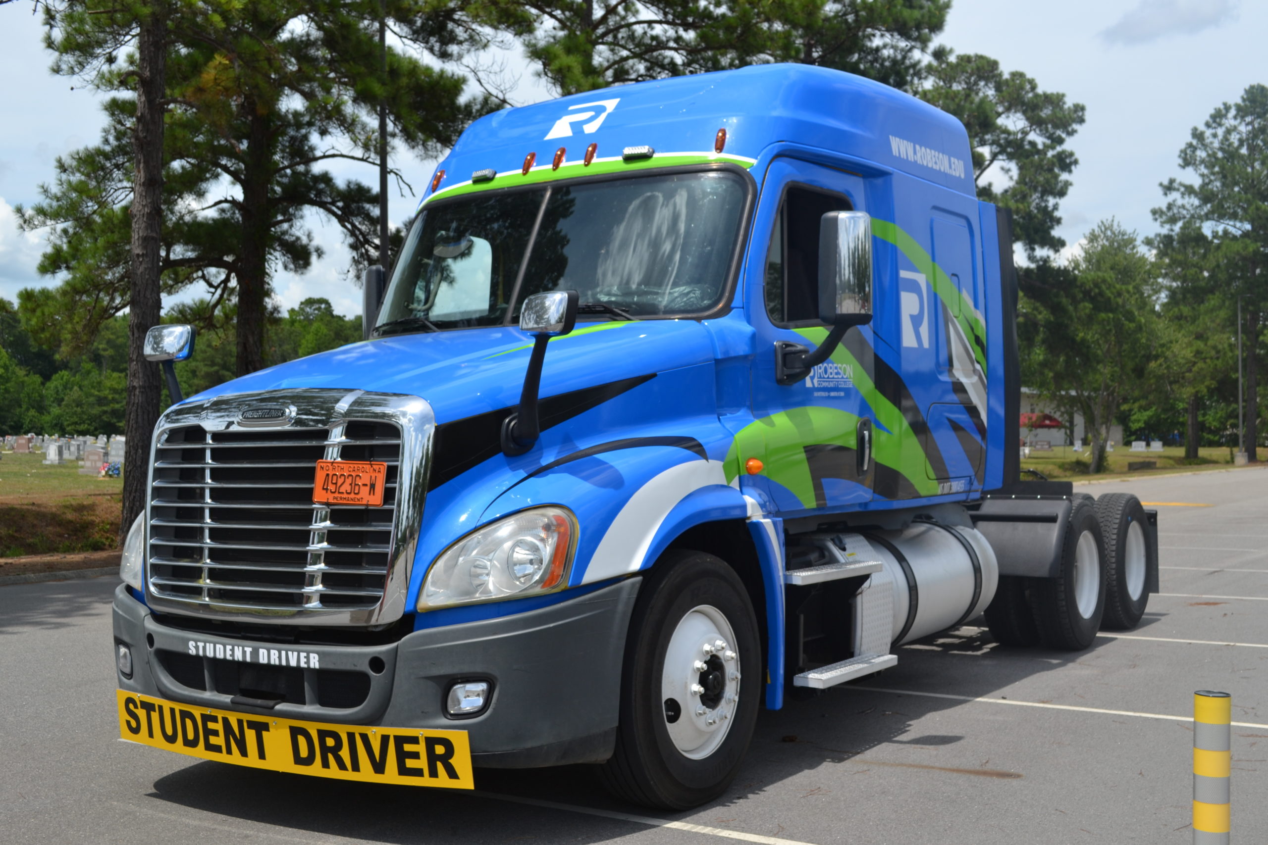 truck driving program