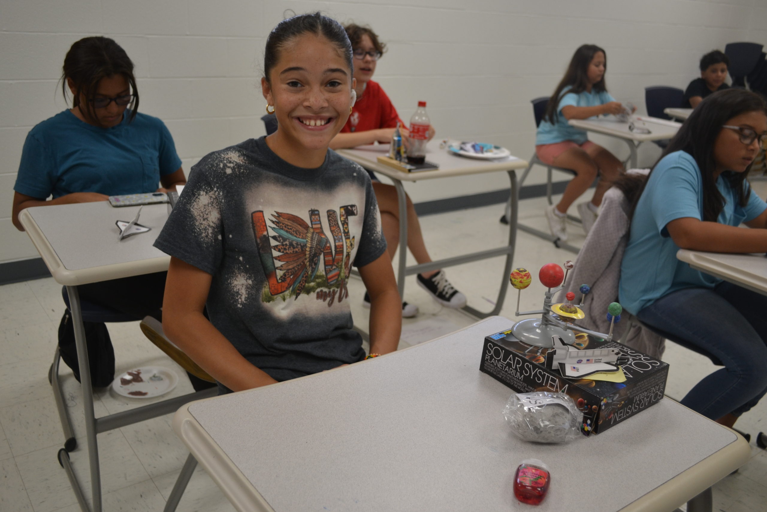 STEM camp summer 2022