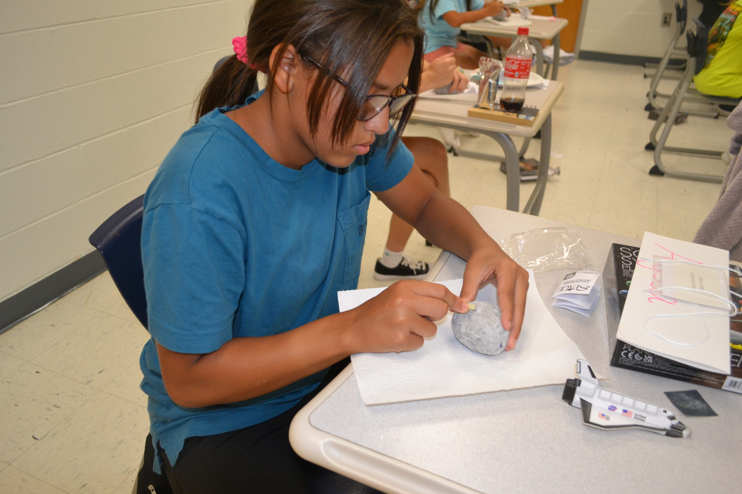 STEM camp summer 2022