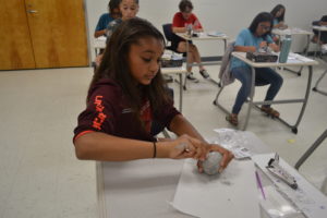 STEM camp summer 2022