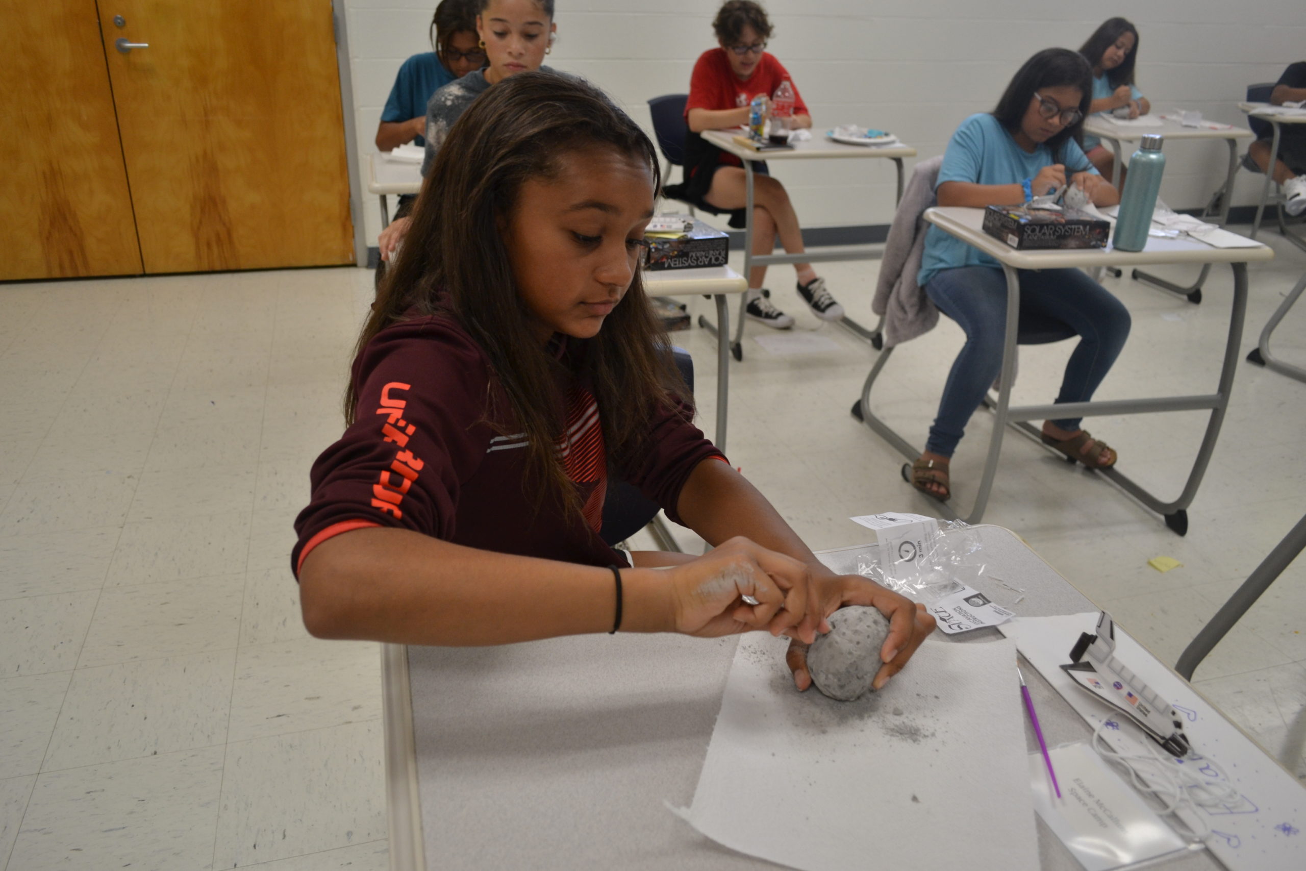 STEM camp summer 2022
