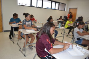 STEM camp summer 2022