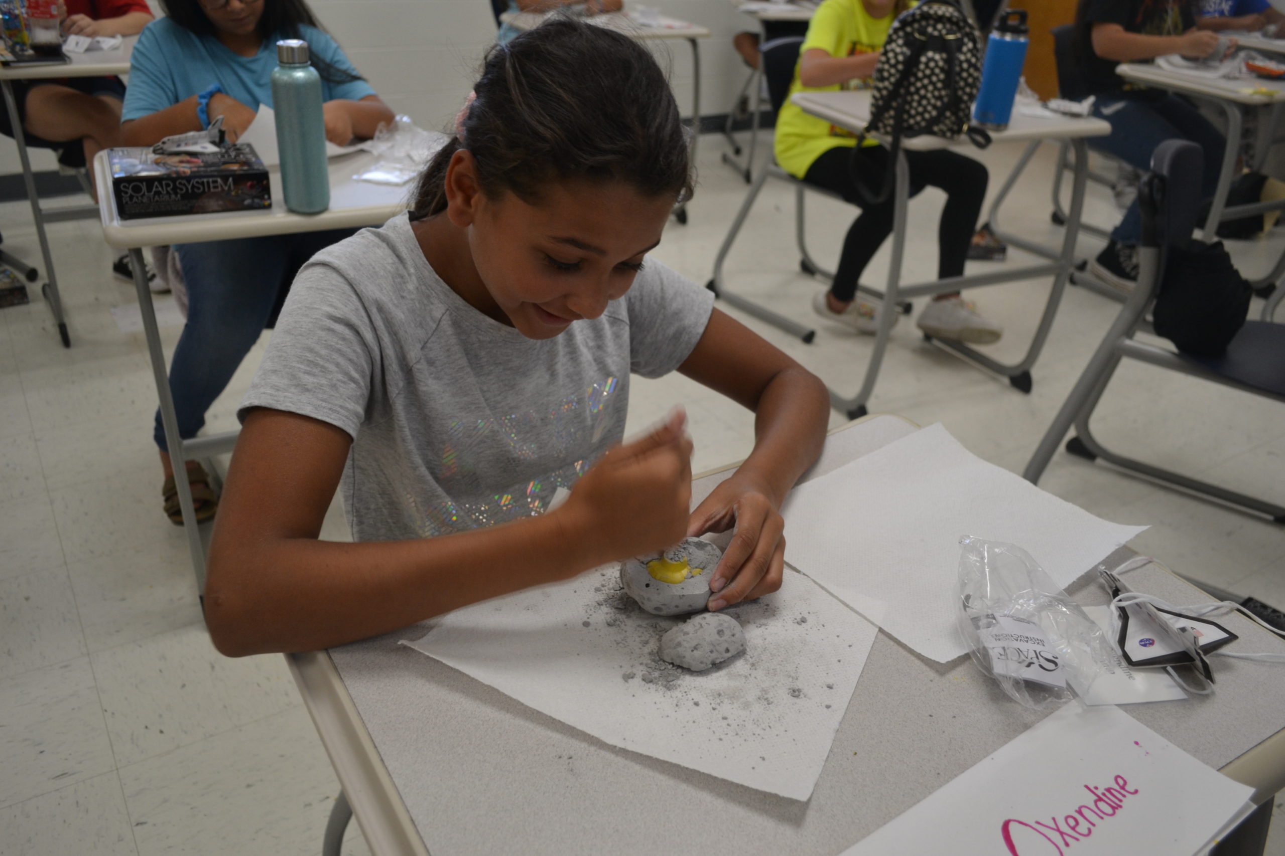 STEM camp summer 2022