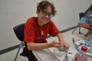 STEM camp summer 2022