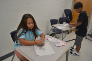 STEM camp summer 2022