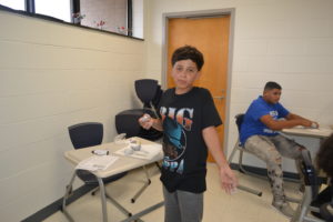 STEM camp summer 2022