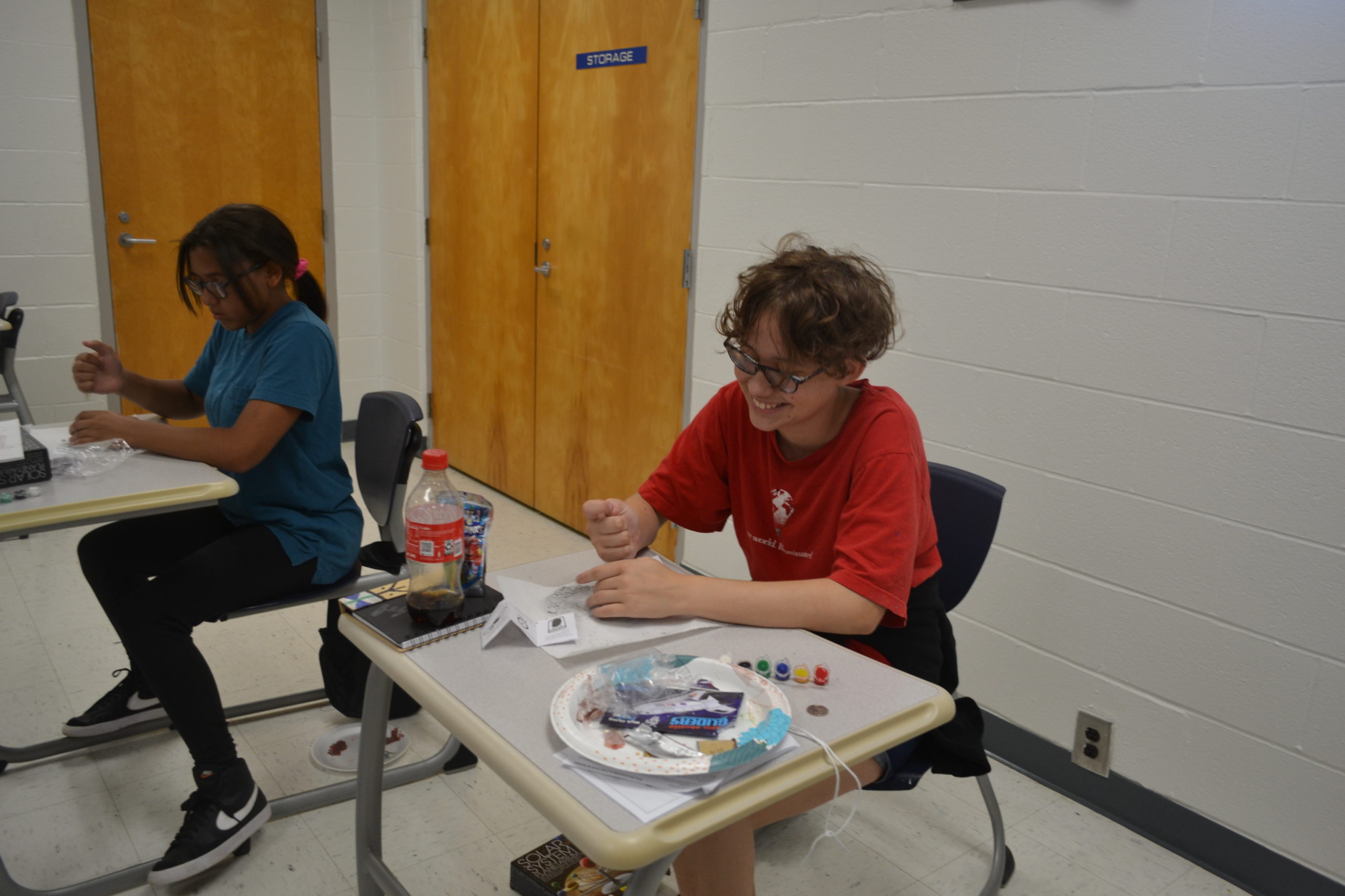 STEM camp summer 2022