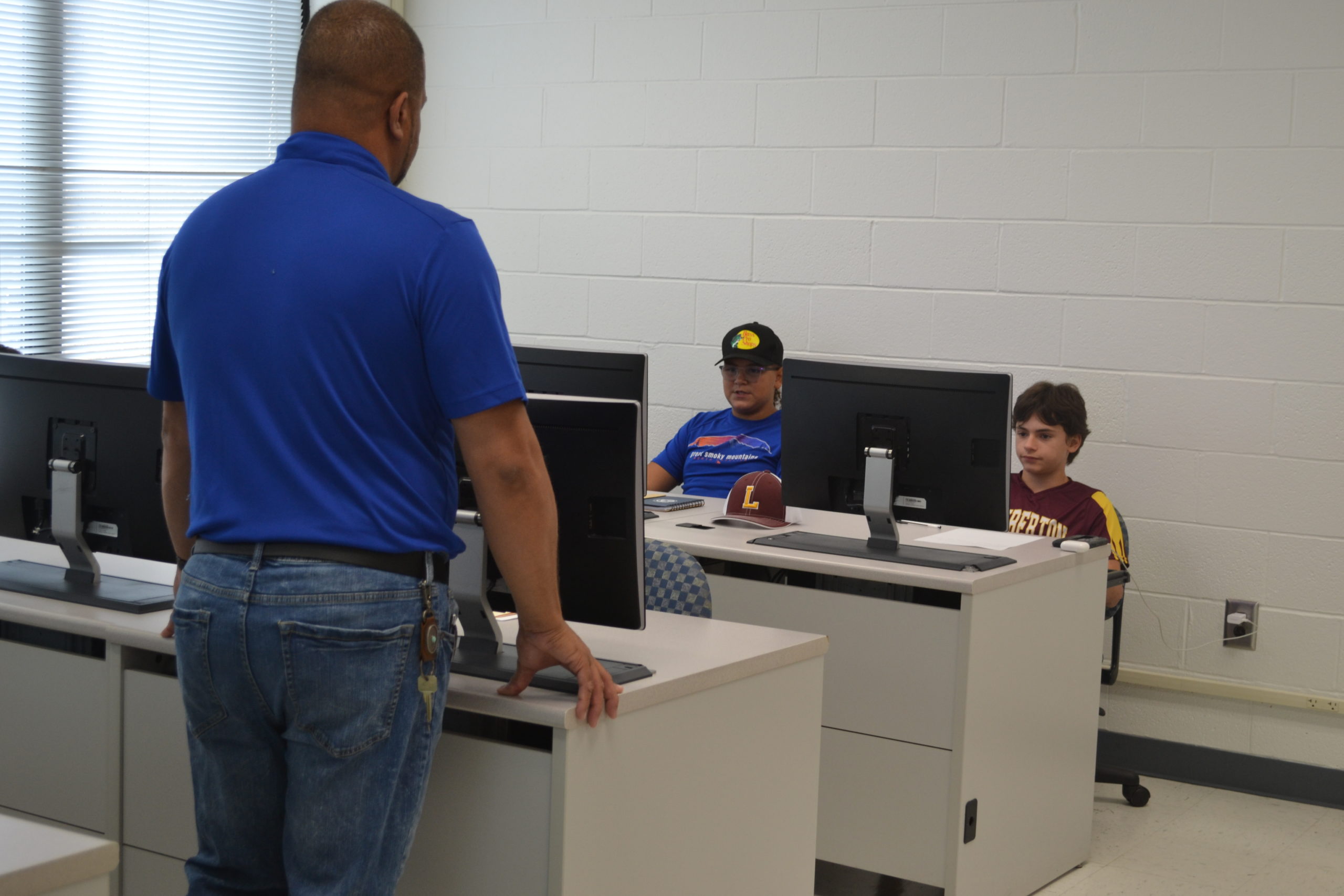 STEM camp summer 2022