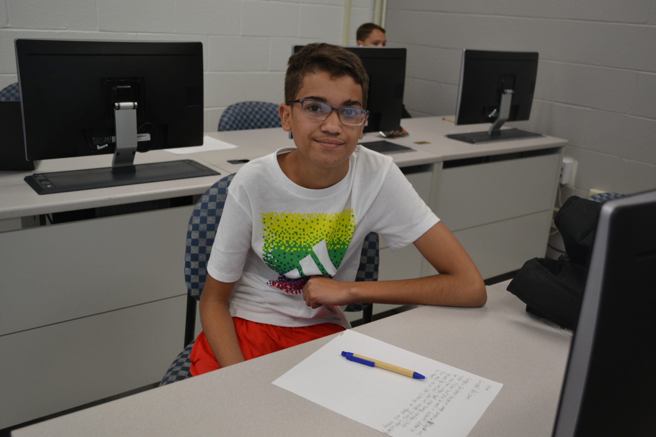 STEM camp summer 2022