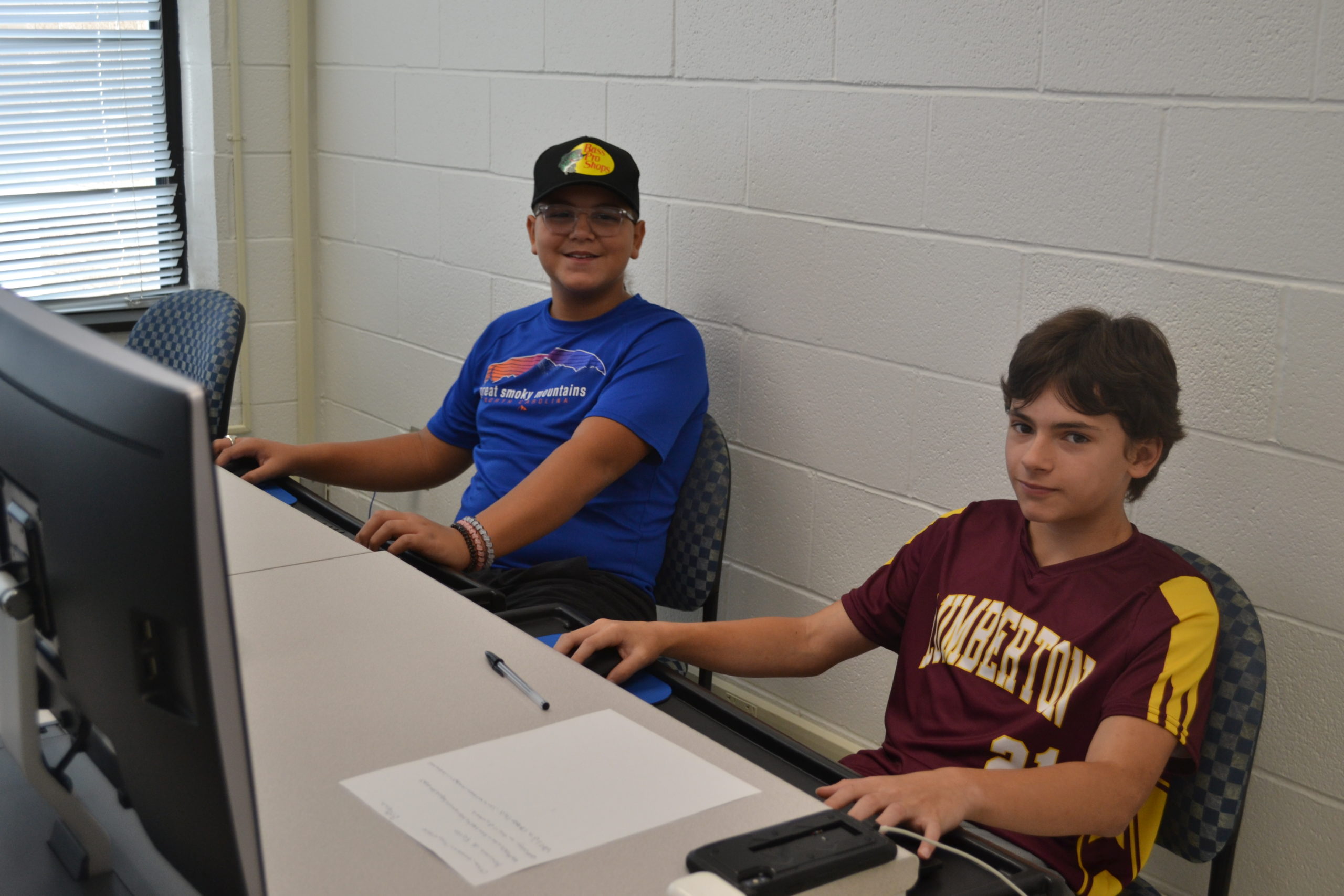 STEM camp summer 2022