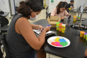 STEM camp summer 2022