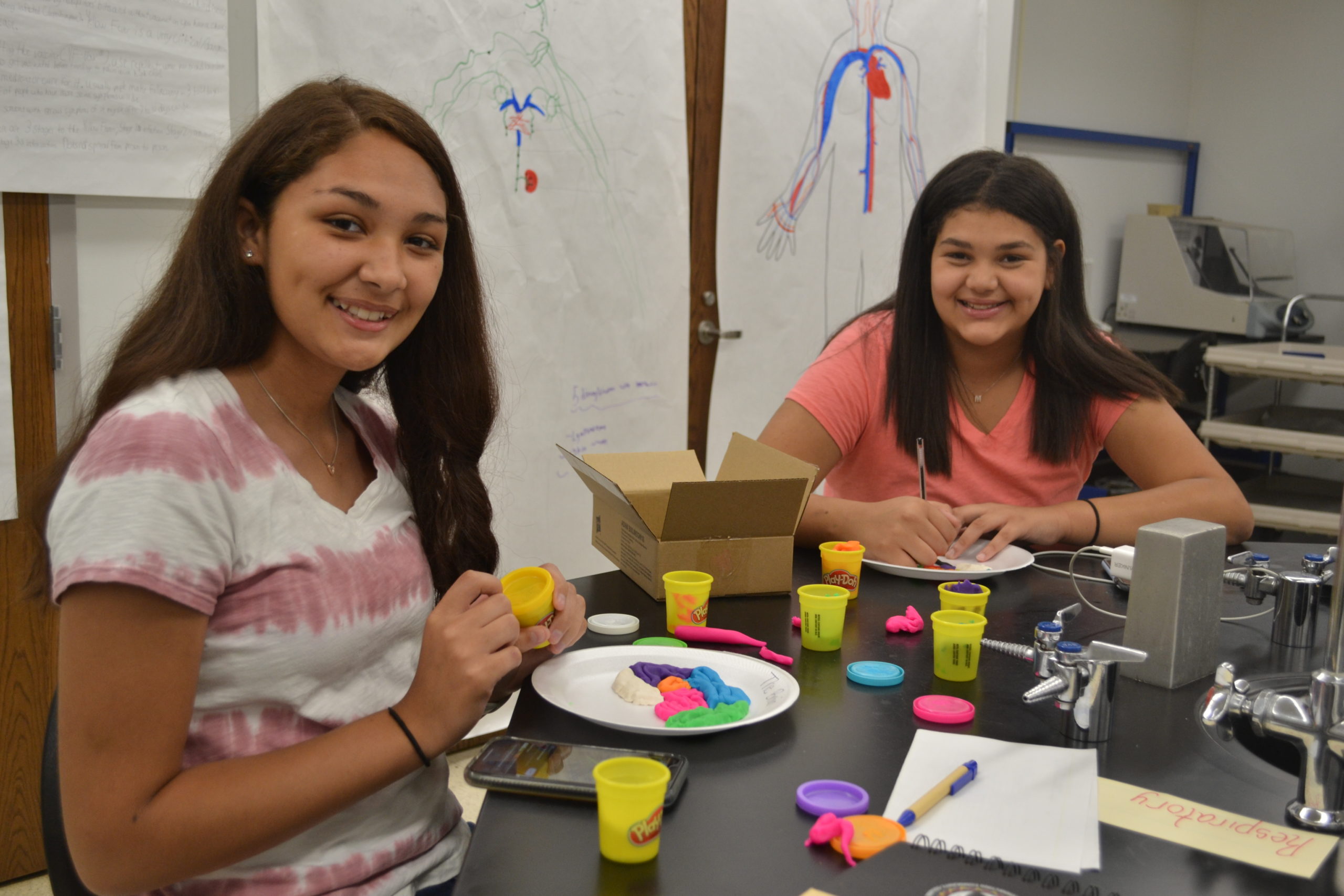 STEM camp summer 2022
