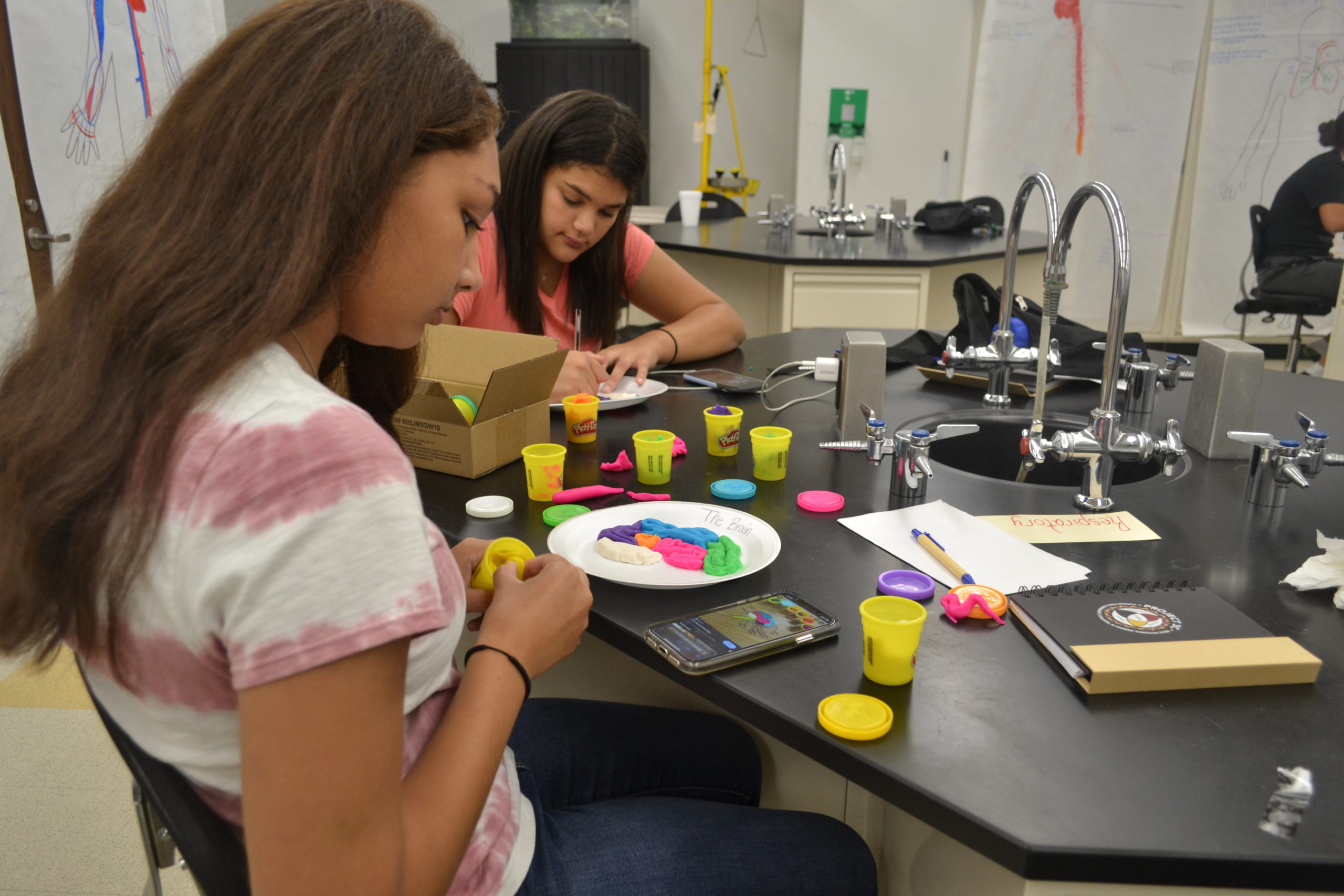 STEM camp summer 2022