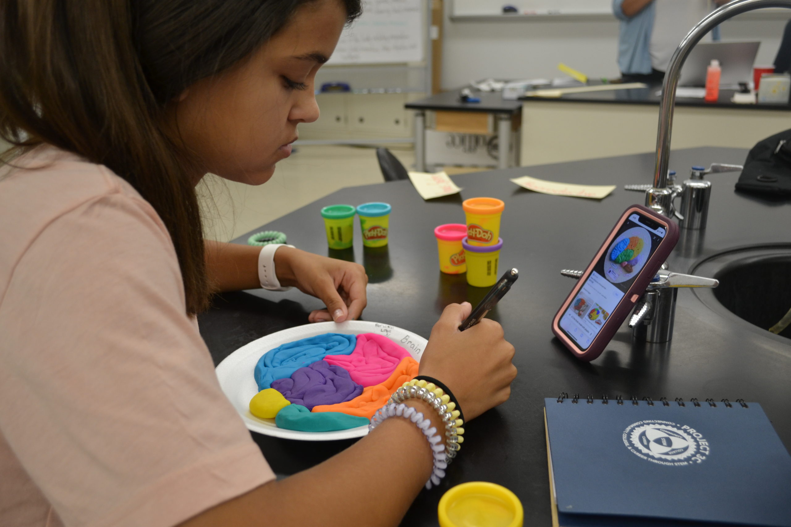 STEM camp summer 2022