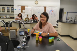 STEM camp summer 2022