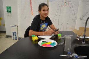 STEM camp summer 2022