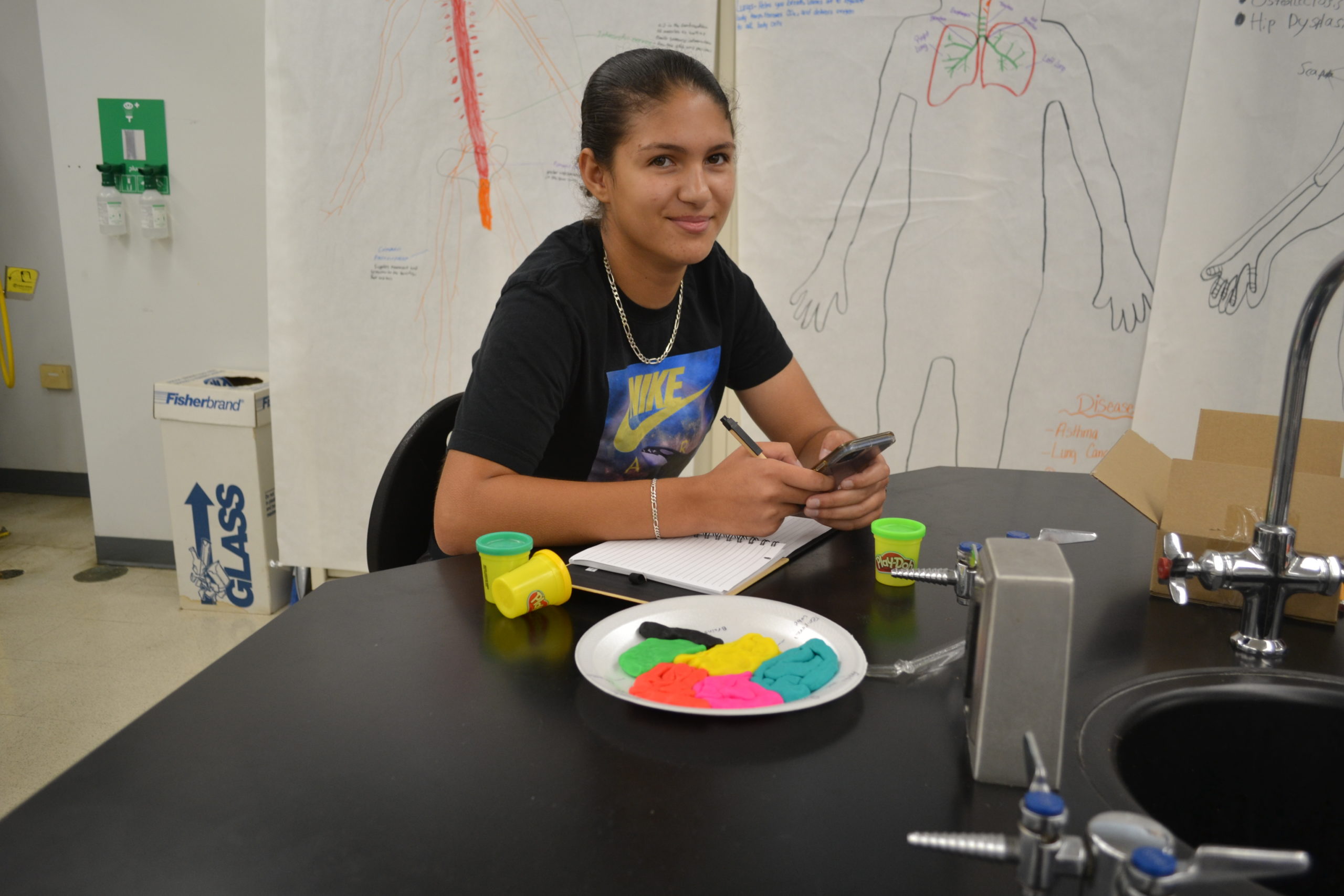 STEM camp summer 2022