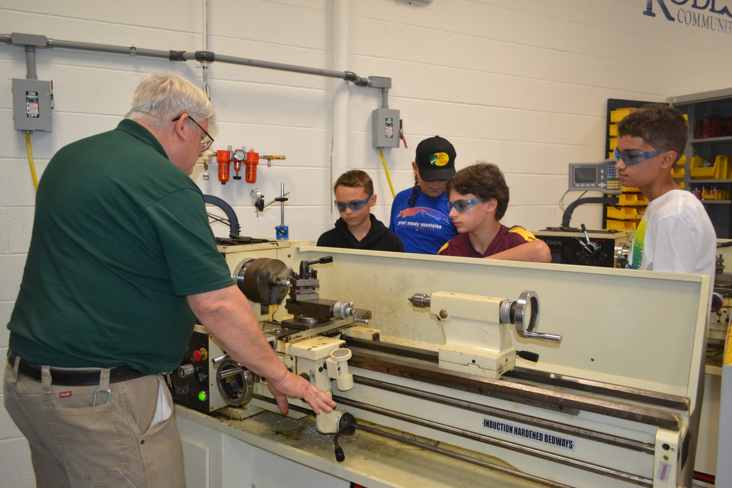 STEM camp summer 2022