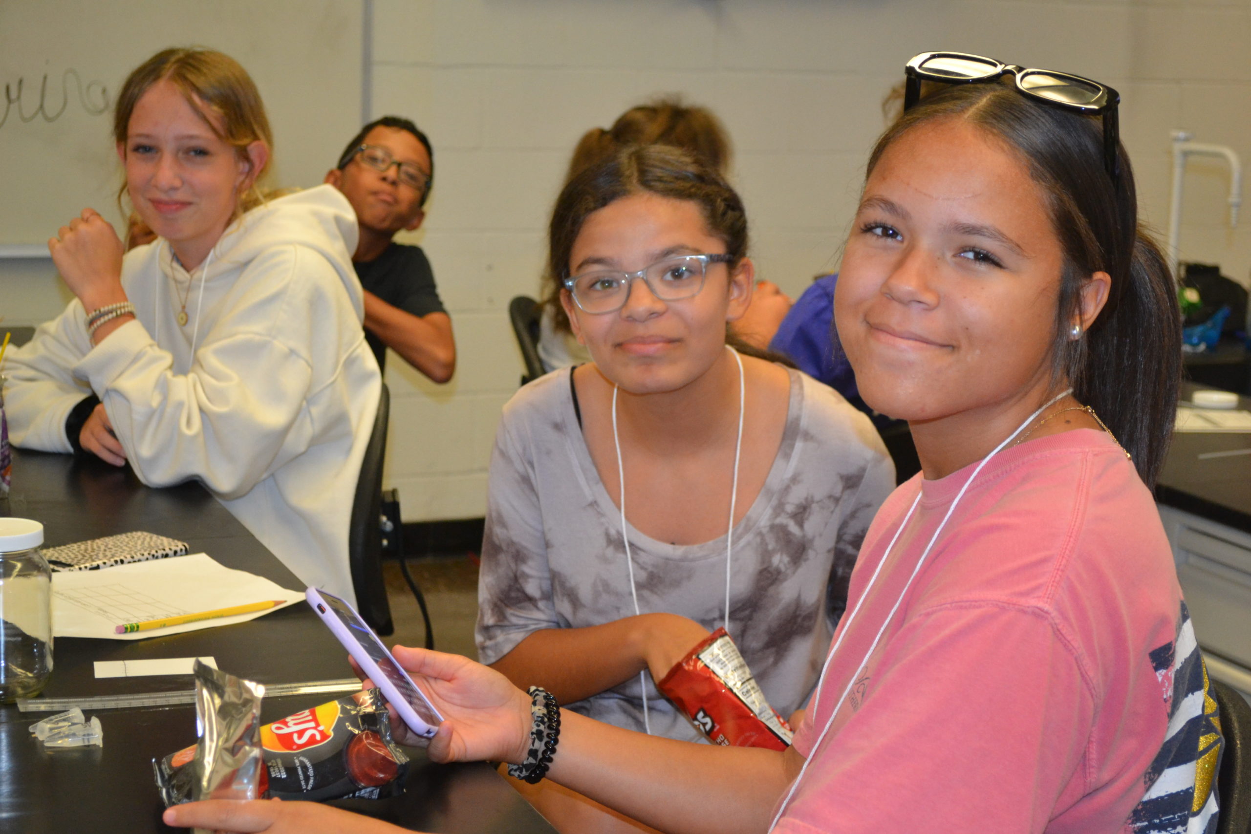 STEM camp summer 2022